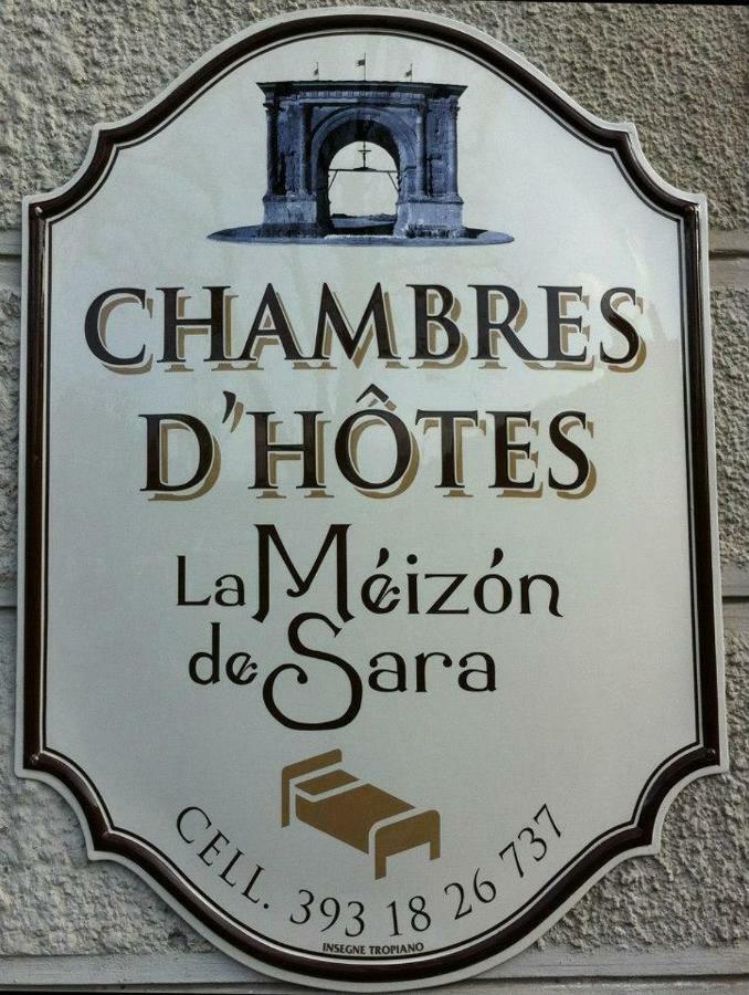 La Meizon De Sara Aosta Ngoại thất bức ảnh