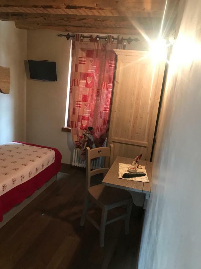 La Meizon De Sara Aosta Ngoại thất bức ảnh